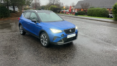 SEAT Arona 1.0 TSI 115 FR Sport 5dr DSG Petrol Hatchback
